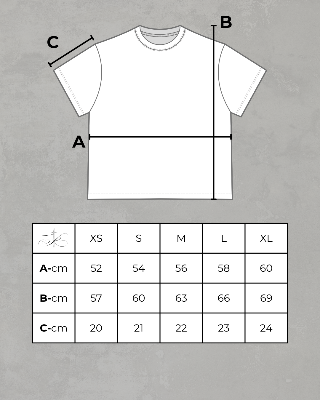"RNF flag tee"