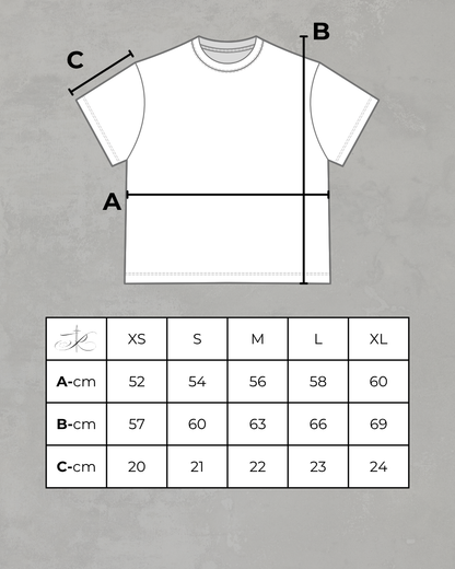 "RNF flag tee"