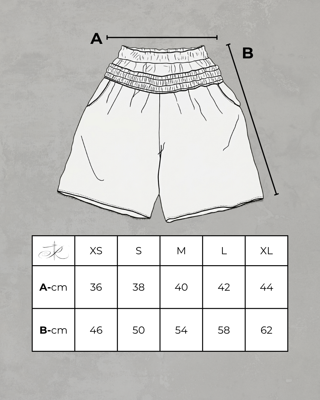"RNF short"