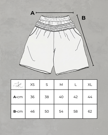 "RNF short"