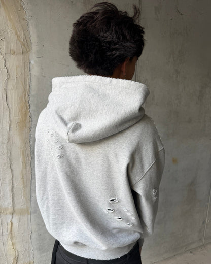 "vengeance” hoodie