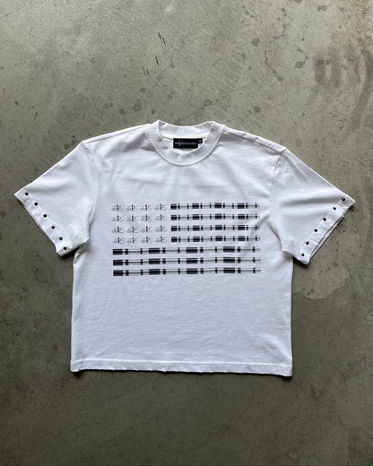 "RNF flag tee"