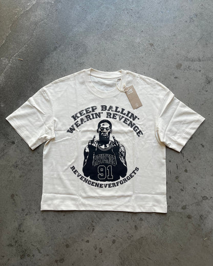 "RODMAN Tee"