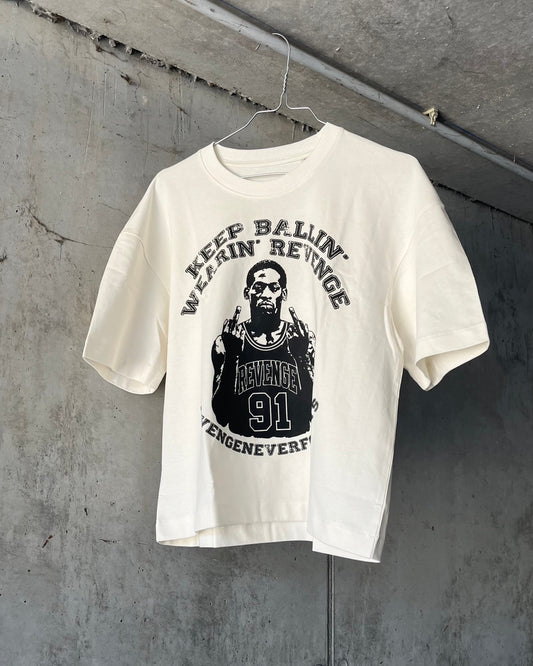 "RODMAN Tee"