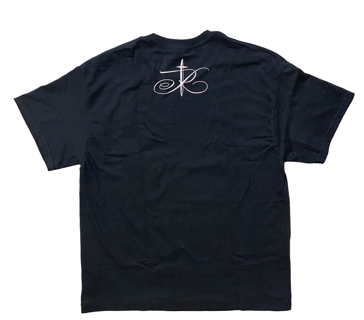 “REVENGE ME” t-shirt nera