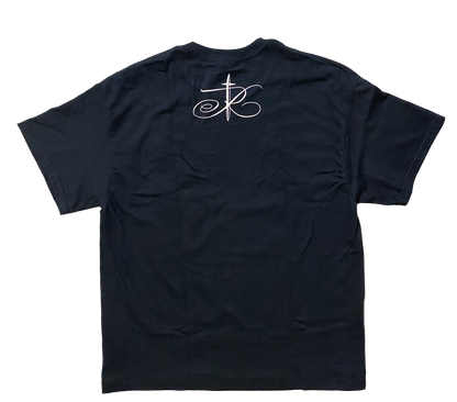“REVENGE ME” t-shirt nera